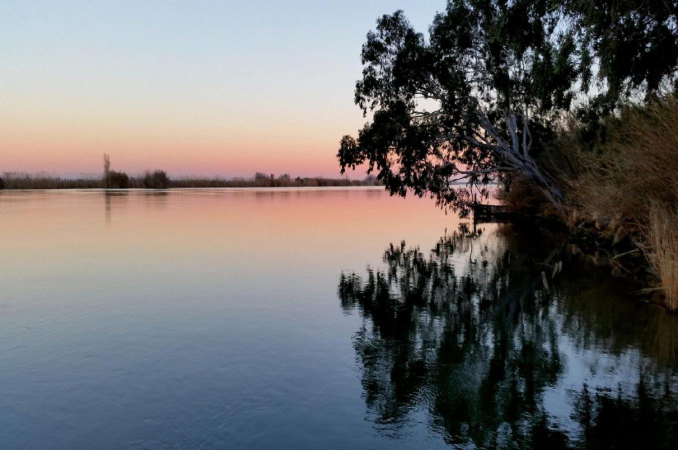 Mas Illa De Riu - Autentica Masia Del Delta Del Ebro Con Capacidad Para 20 Personas - Deltavacaciones Сан-Жауме-де-Энвежа Экстерьер фото